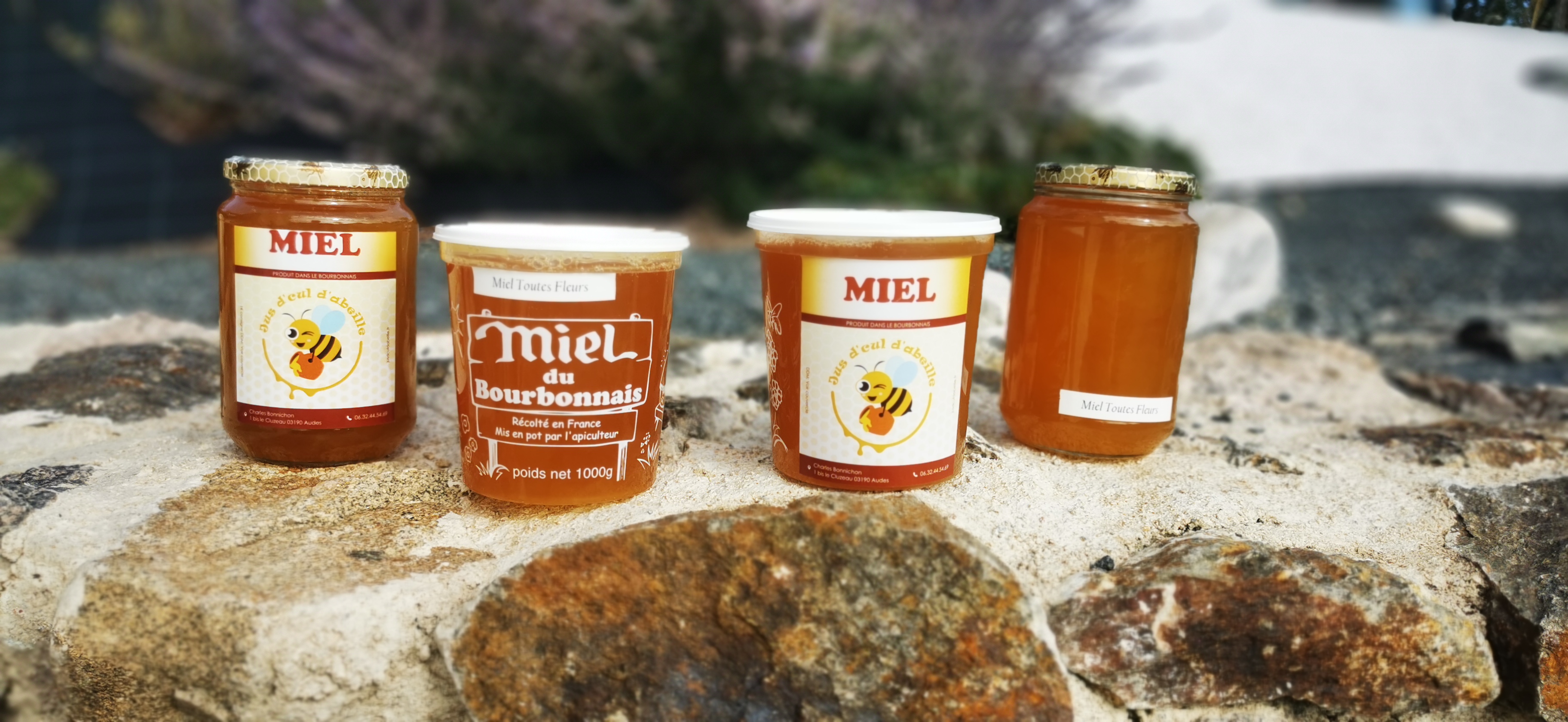 Nos produits